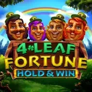 4-Leaf Fortune Hold & Win game icon