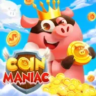 COIN MANIACPlayStar game icon