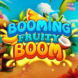 Booming Fruity Bomb game icon