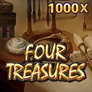 Four Treasures icon