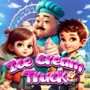 Ice Cream Truck game icon